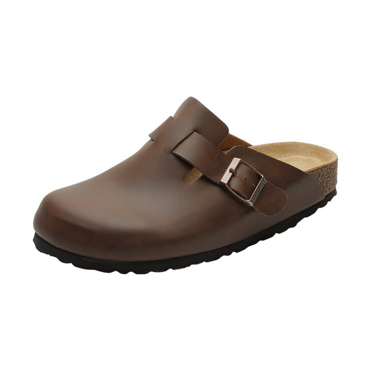 BK Boston Soft Footbed - Oiled Leather