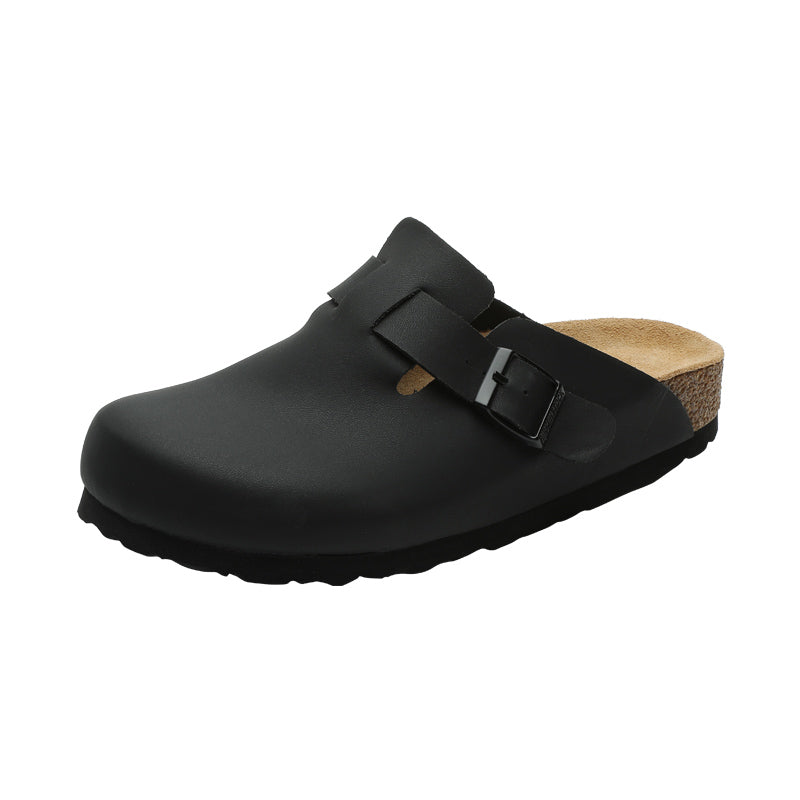 BK Boston Soft Footbed - Oiled Leather